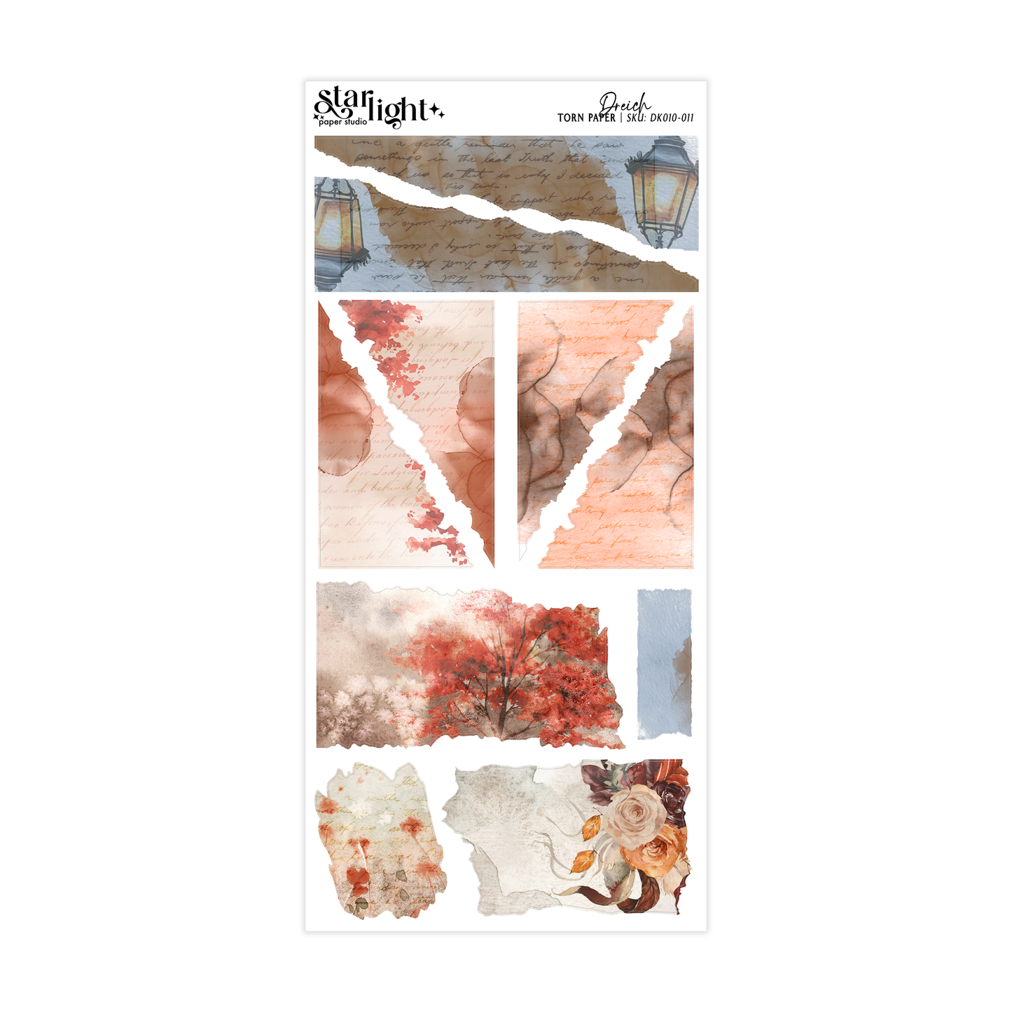 Dreich ✧ Decorative Kit