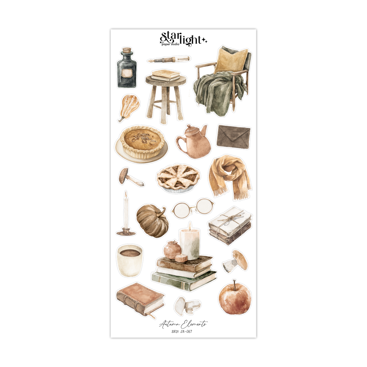 Autumn Elements