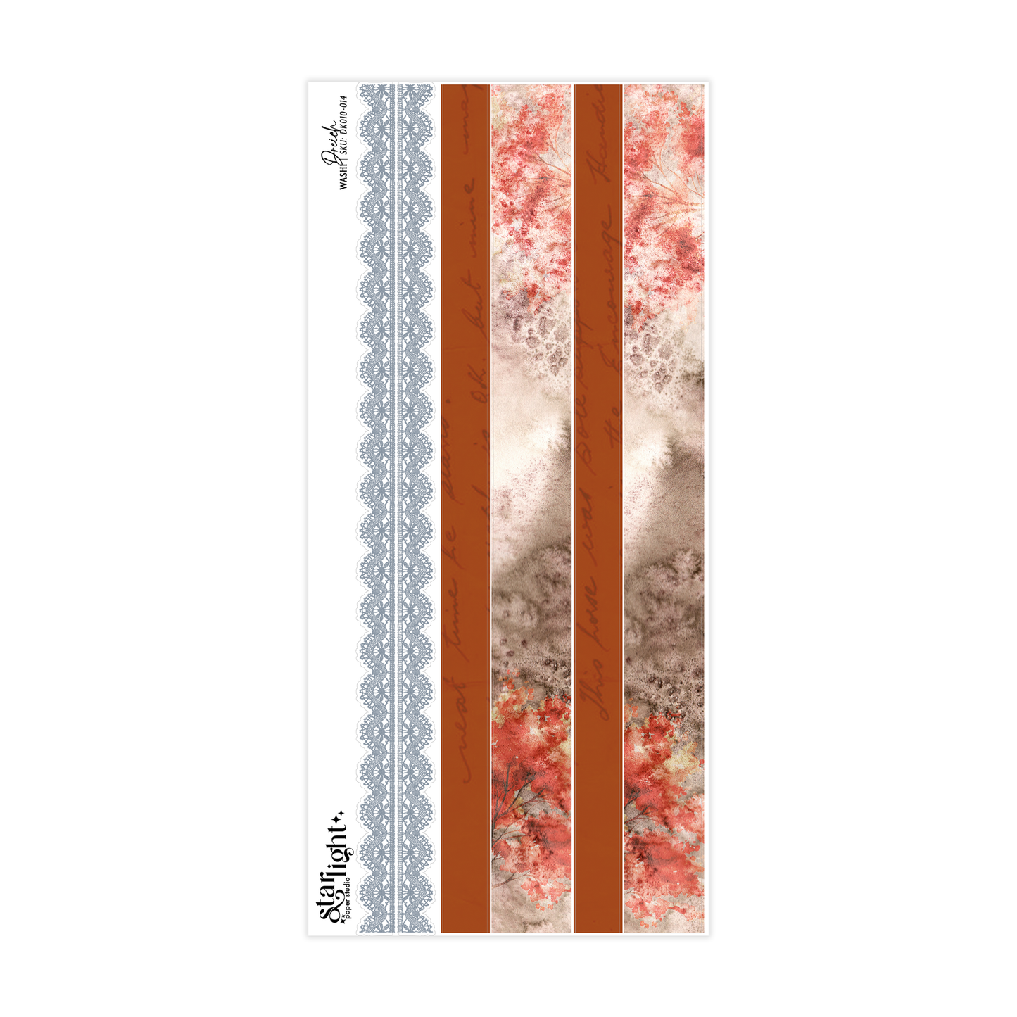 Dreich ✧ Decorative Kit