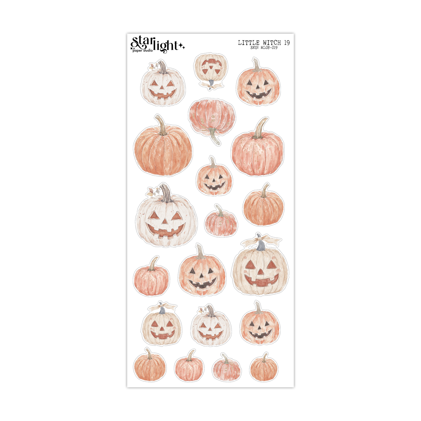 Whimsical Littles: Little Witch Pumpkins