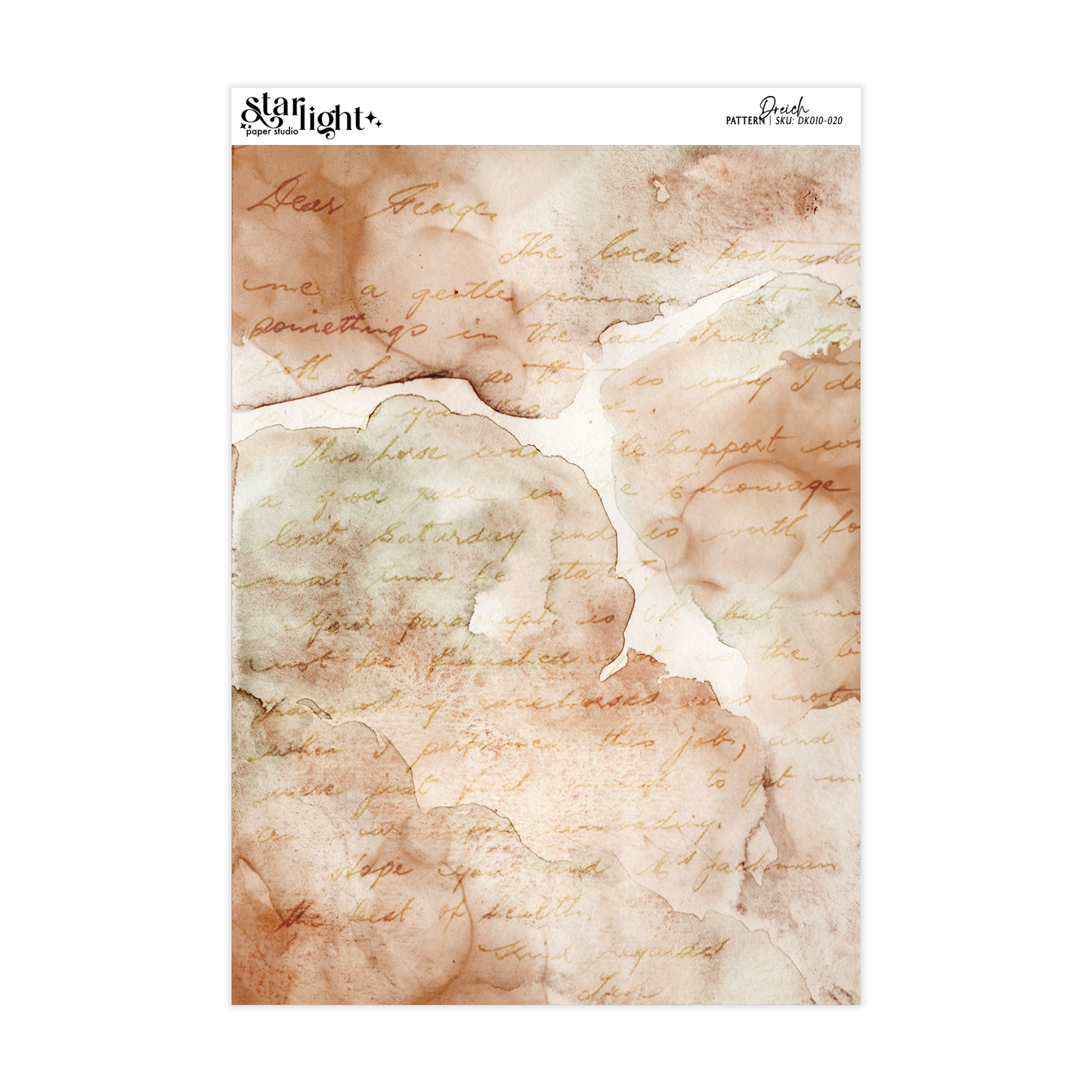 Dreich Pattern 2