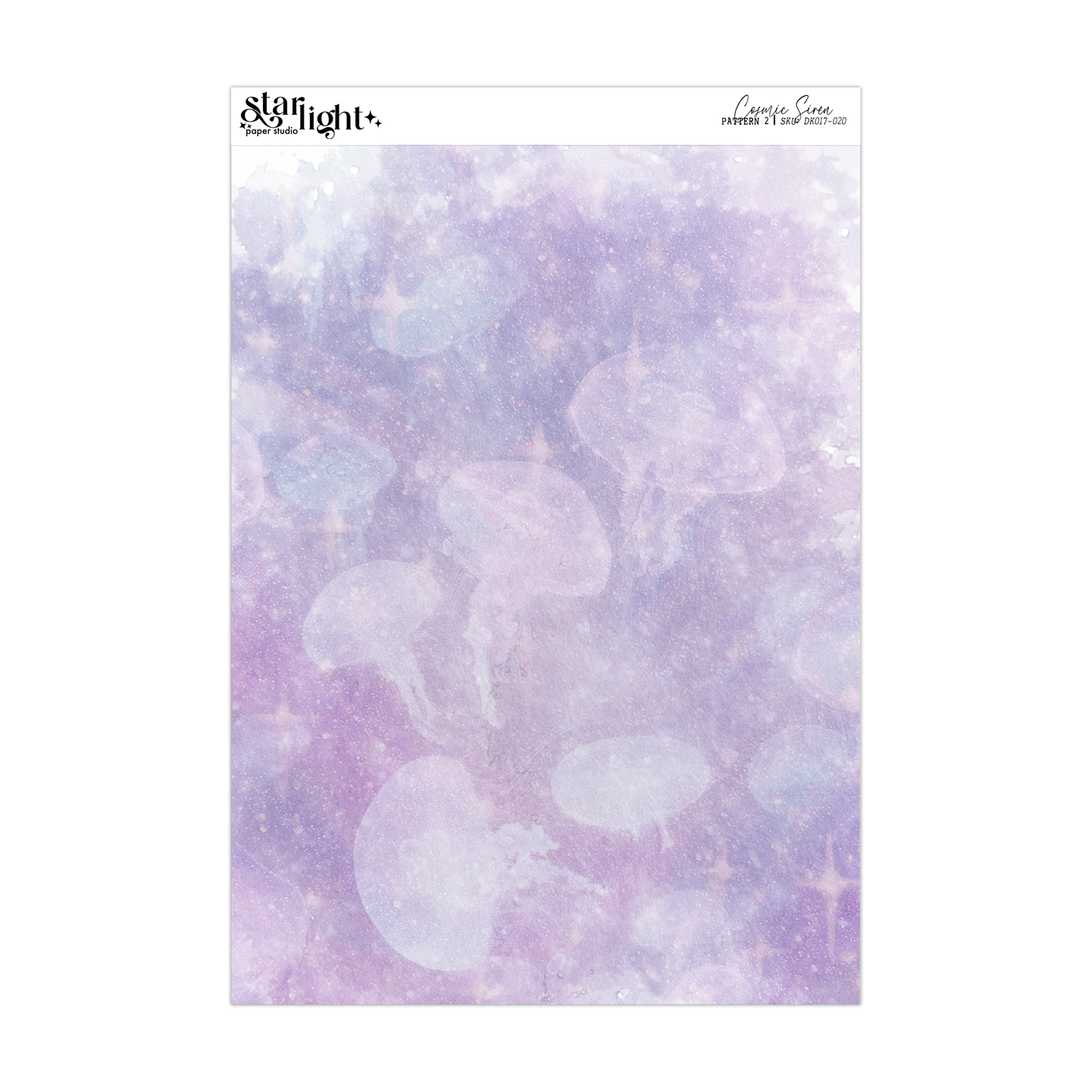 Cosmic Siren Pattern 2
