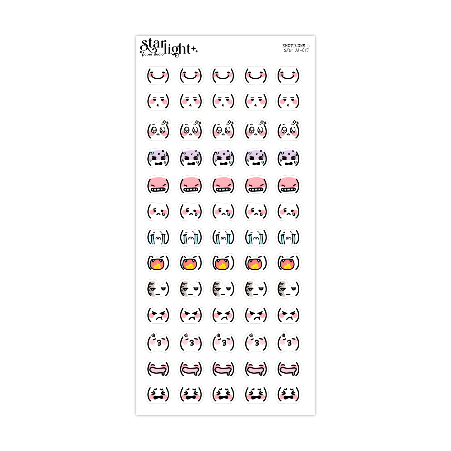 Emoticons 5