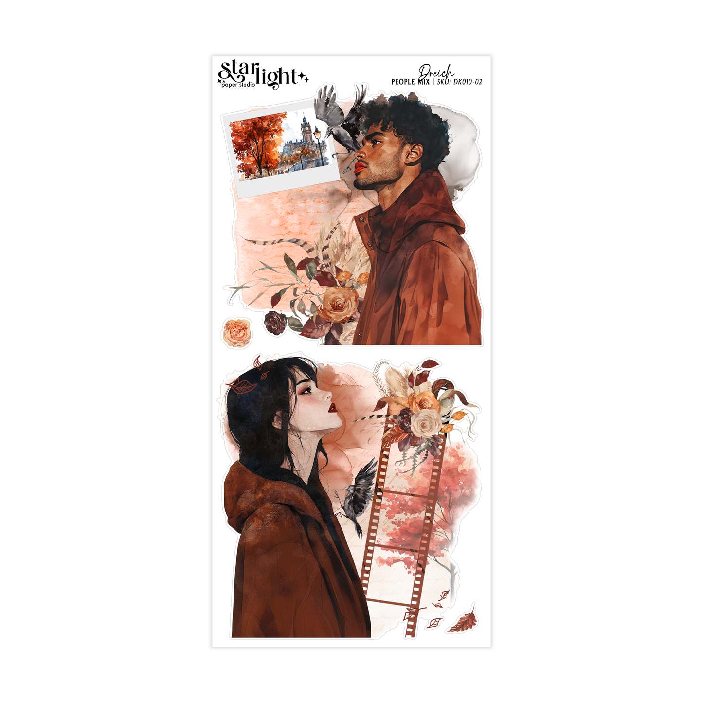 Dreich ✧ Decorative Kit
