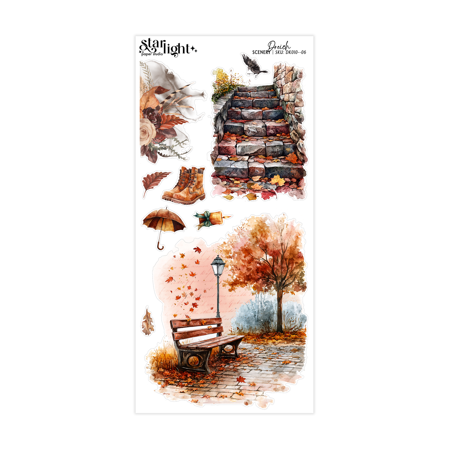 Dreich ✧ Decorative Kit
