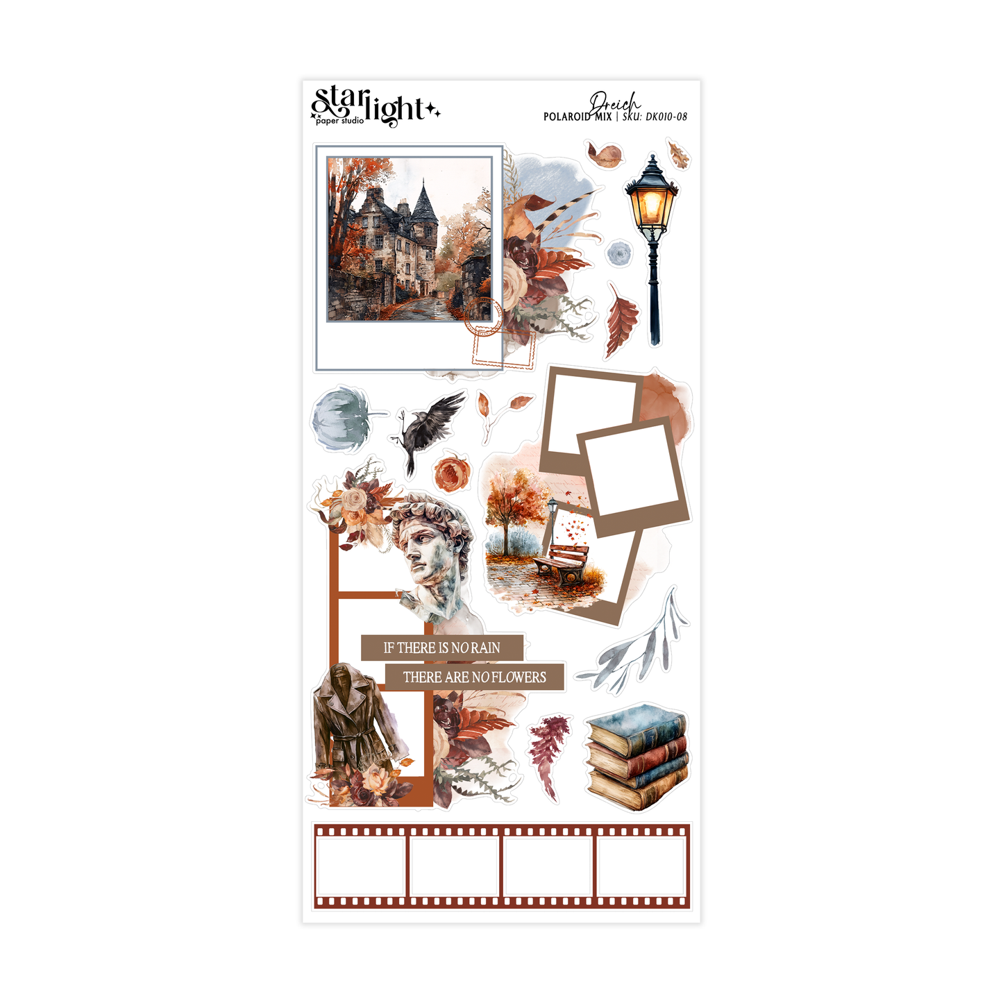 Dreich ✧ Decorative Kit
