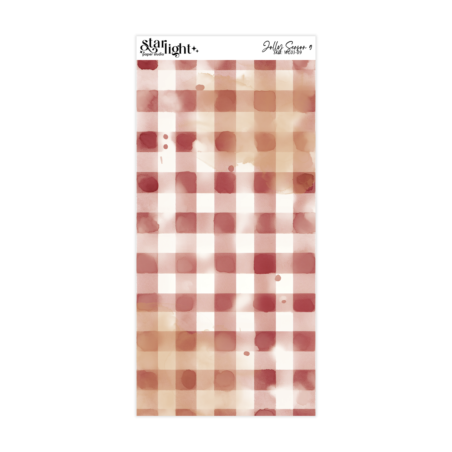 Whimsical Littles: Jolly Season Pattern