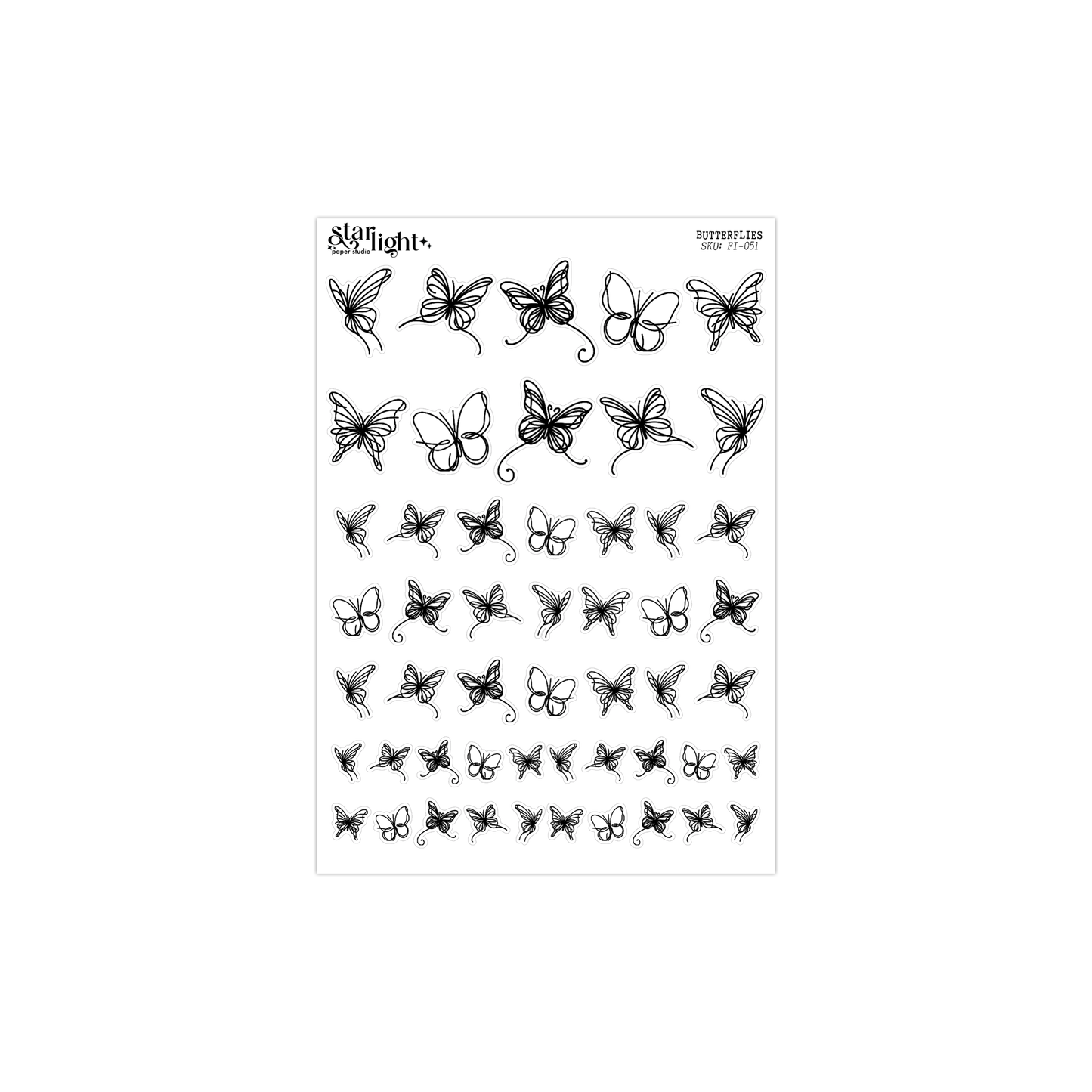 Butterflies 2