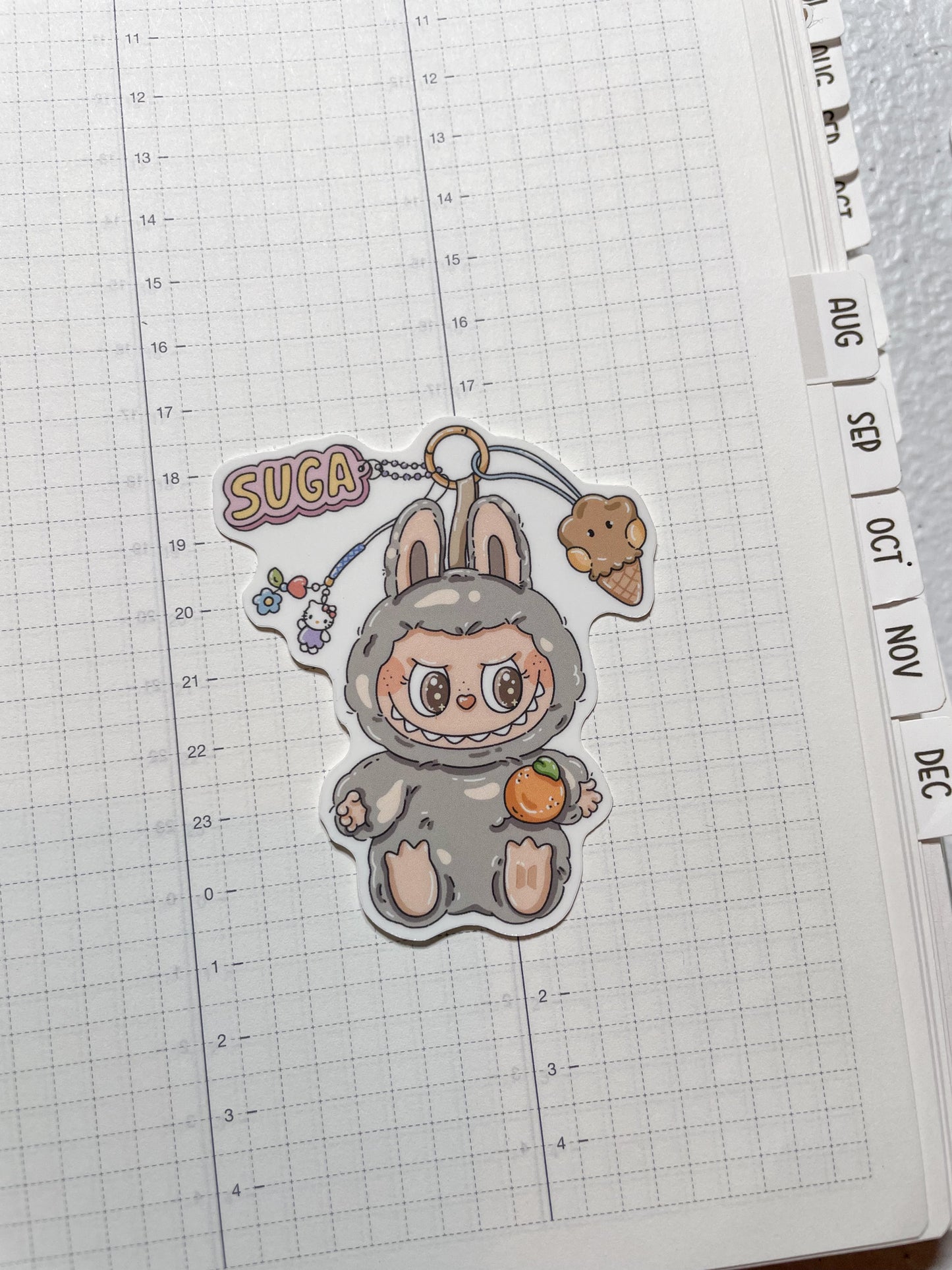 BTSbubus ✧ Vinyl Diecut