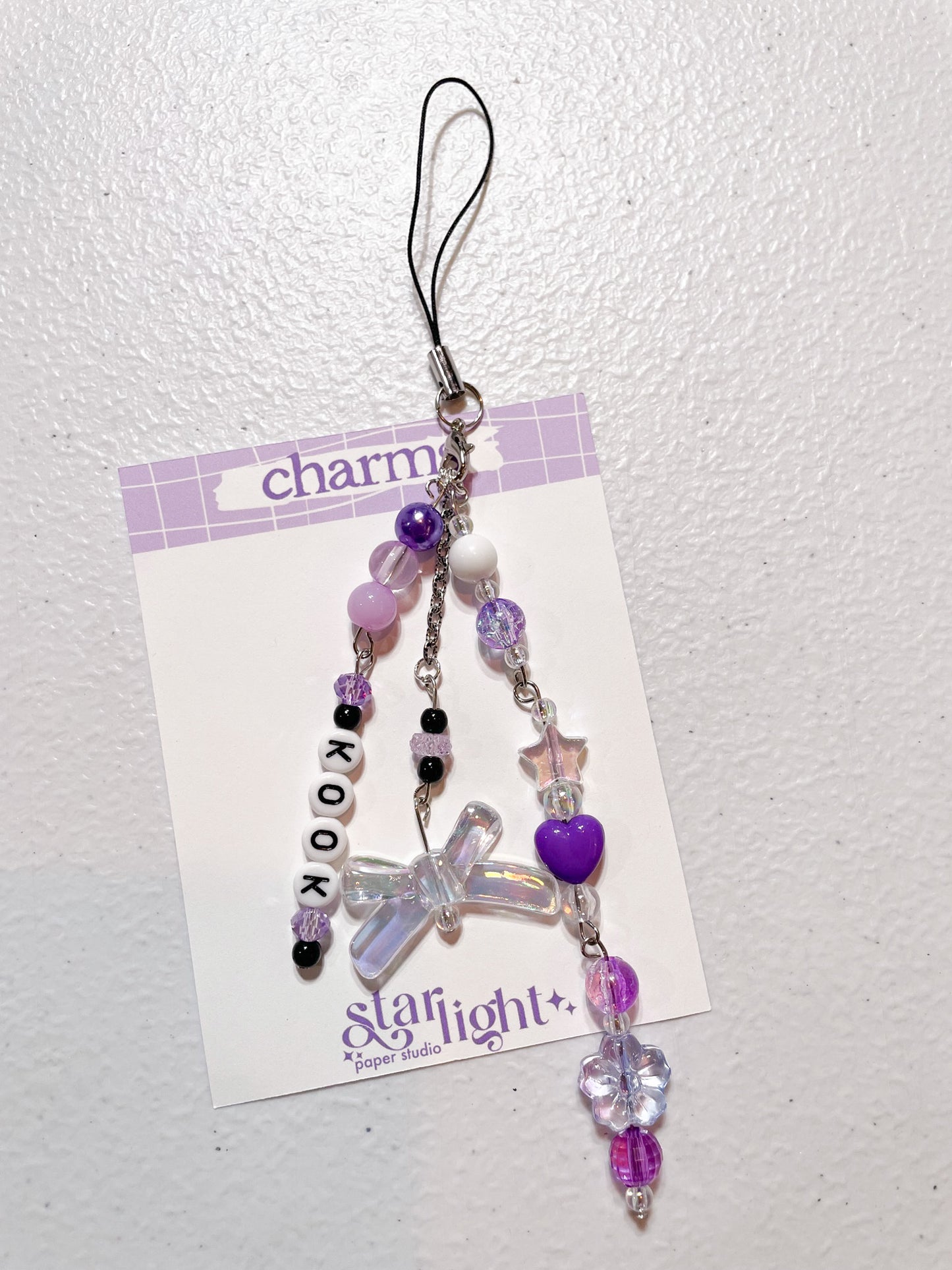 Jungkook Charm