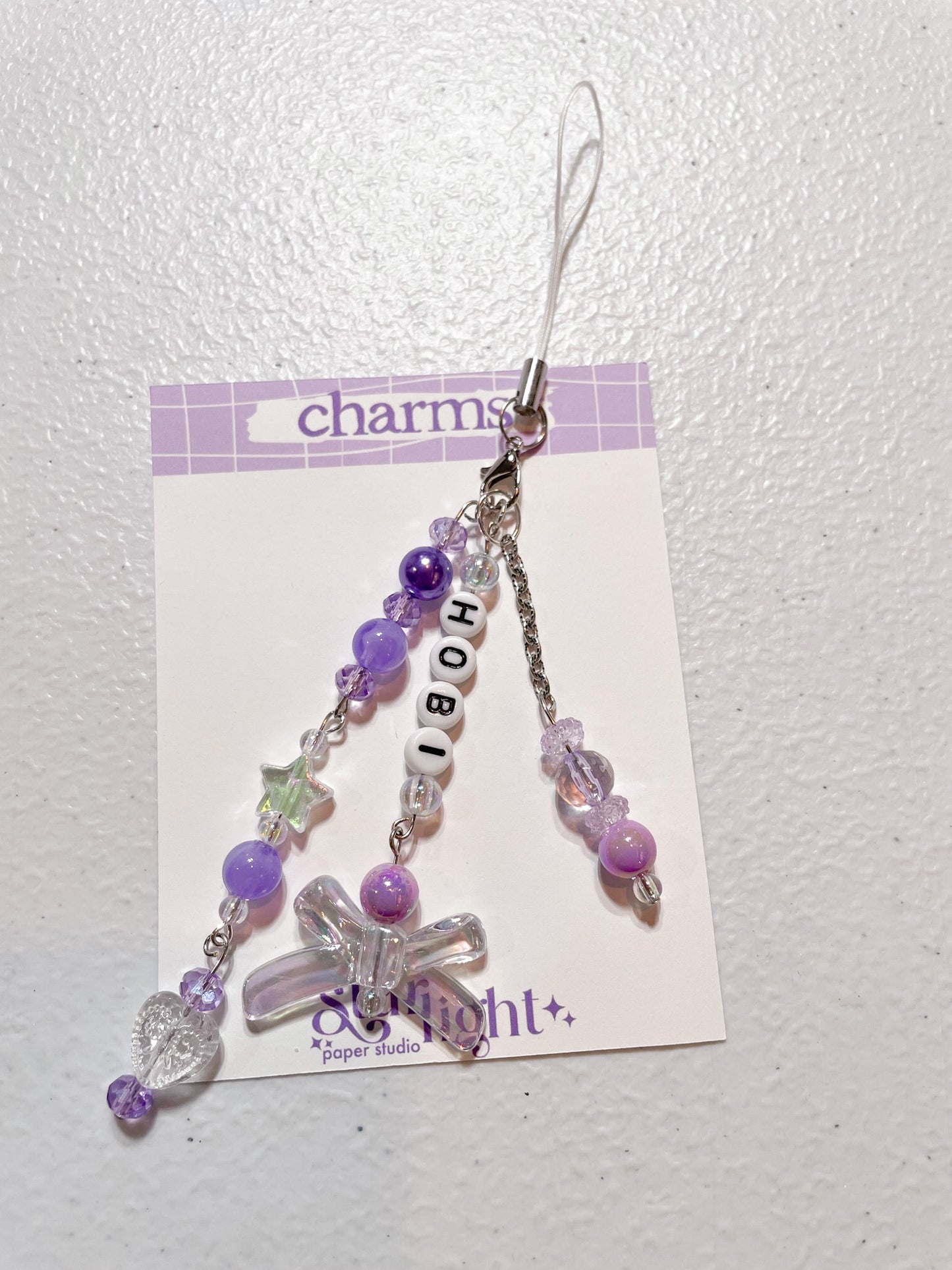 Hoseok Charm
