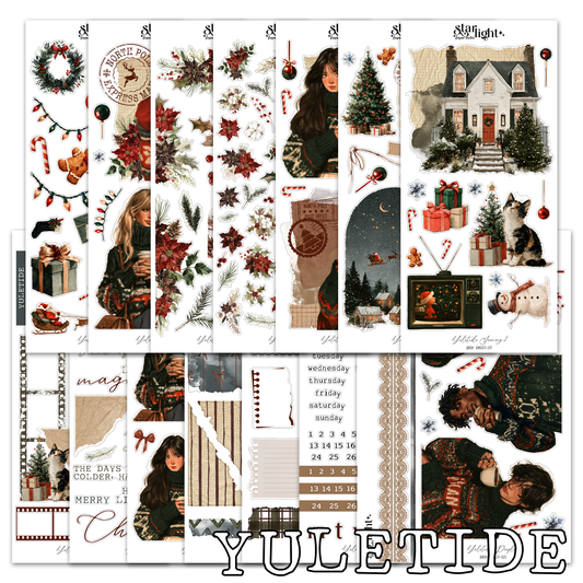 Yuletide ✧ Decorative Kit