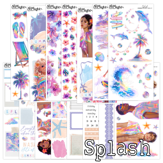 Splash ✧ Decorative Kit