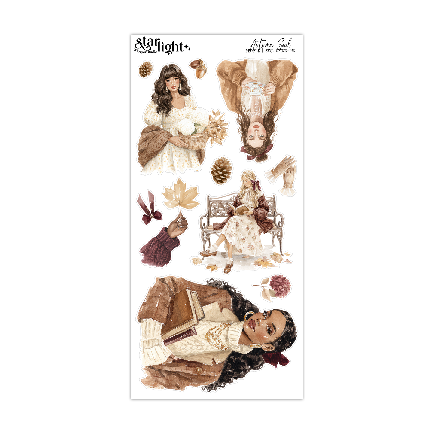 Autumn Soul ✧ Decorative Kit