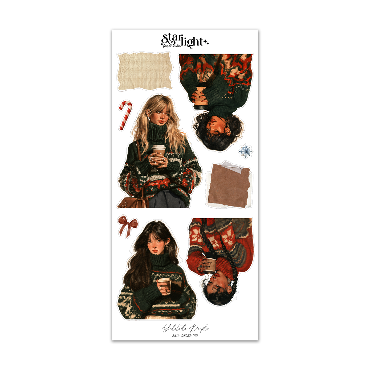 Yuletide ✧ Decorative Kit