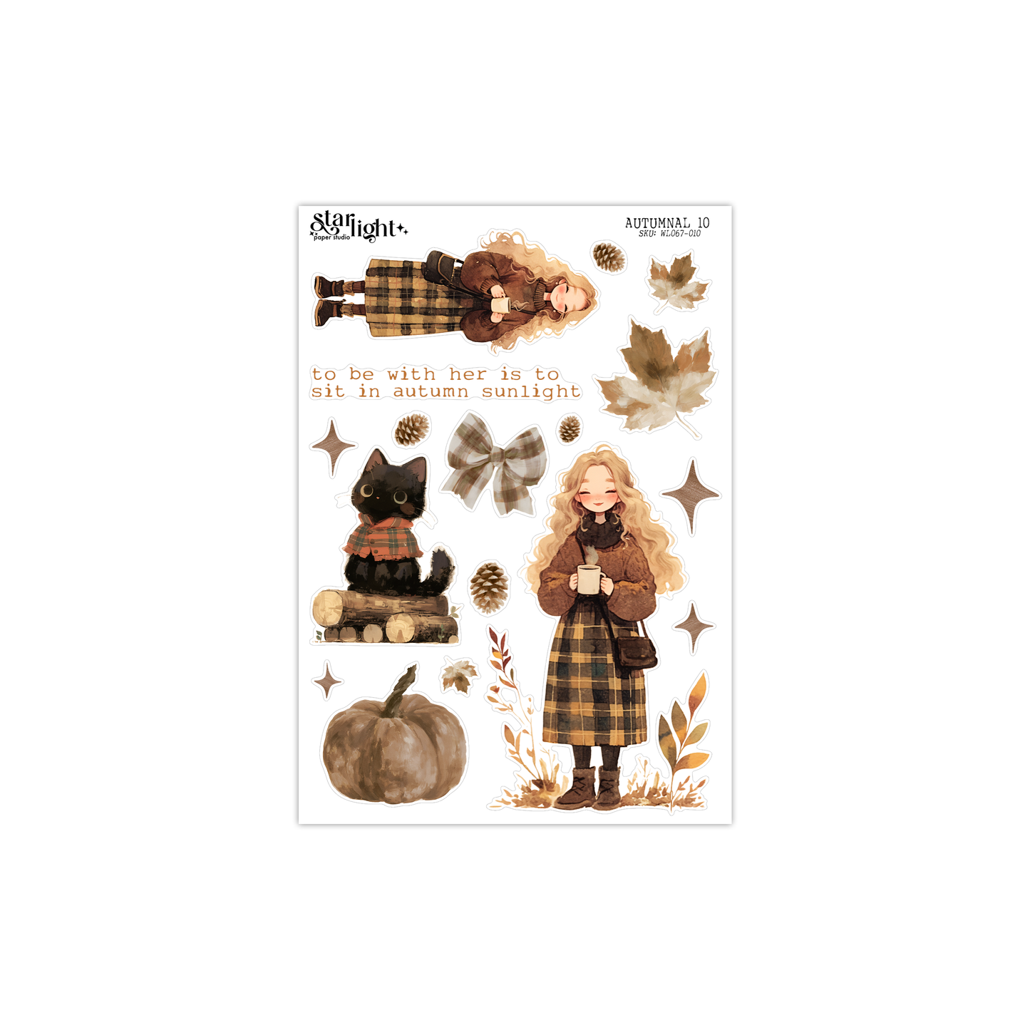 Whimsical Littles: Autumnal