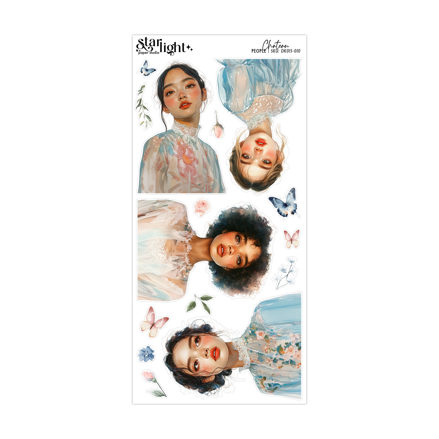 Chateau ✧ Decorative Kit