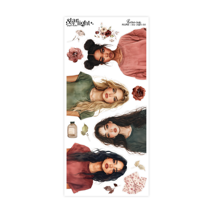 Becoming ✧ Decorative Kit