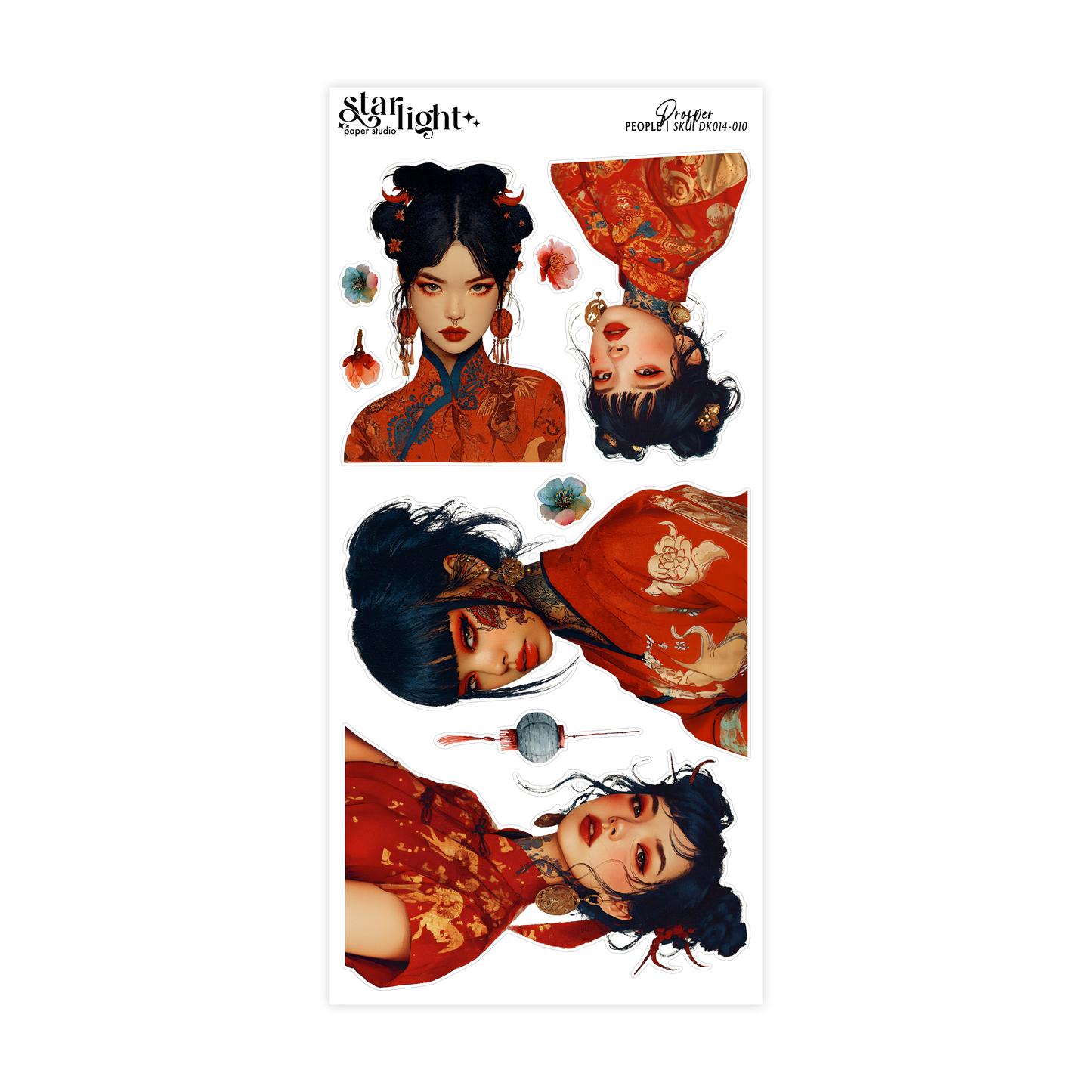 Prosper ✧ Decorative Kit