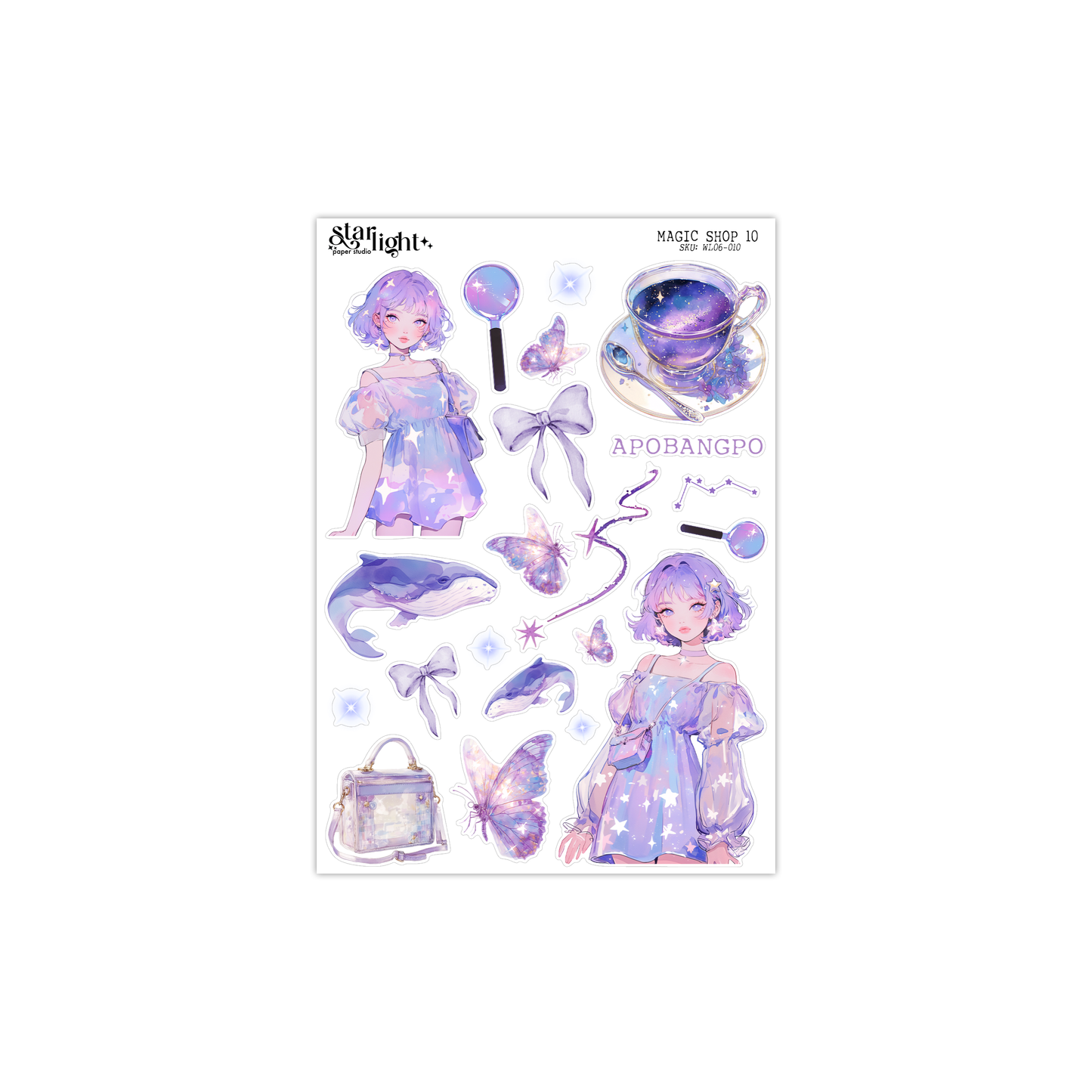 Whimsical Littles: Magic Shop