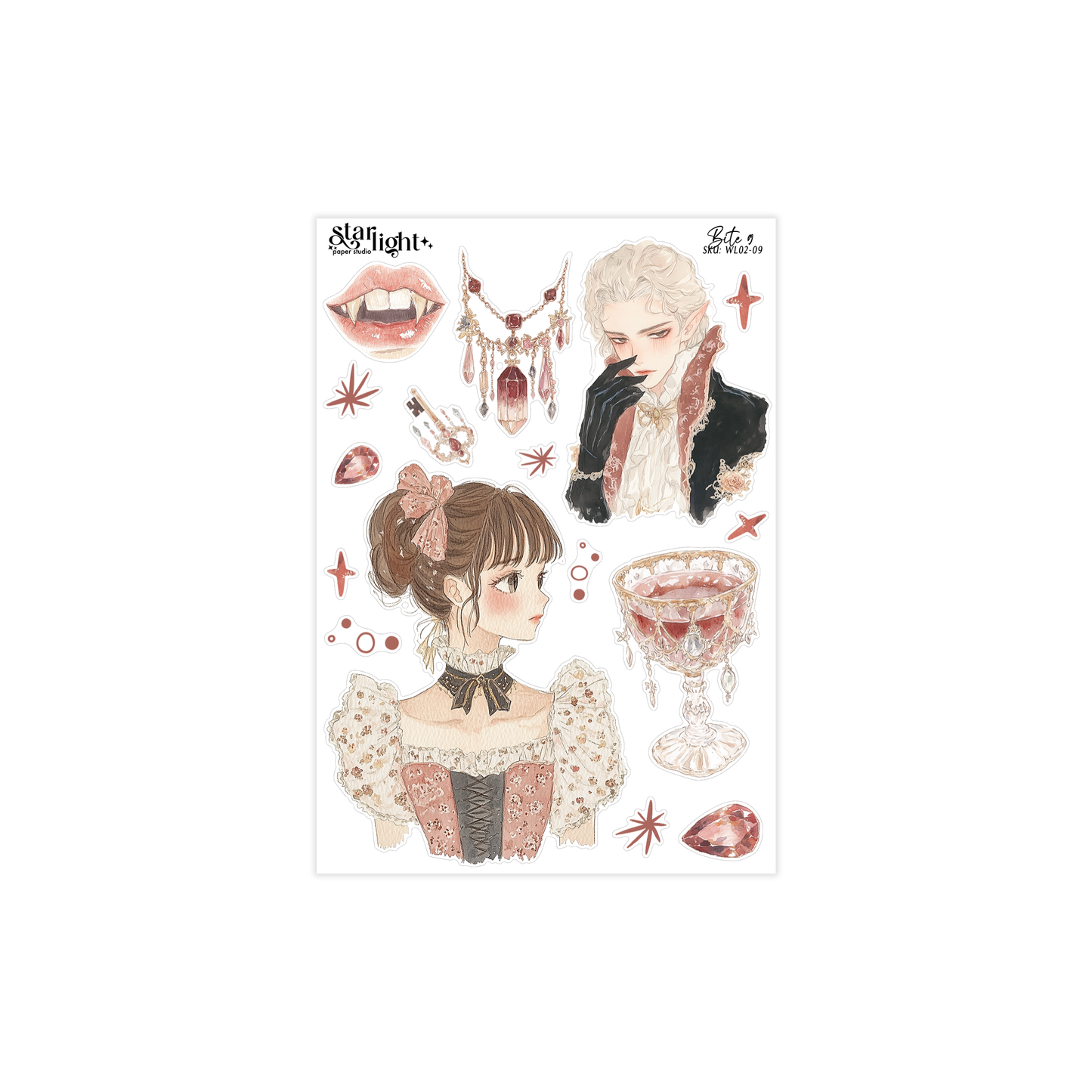 Whimsical Littles: Bite
