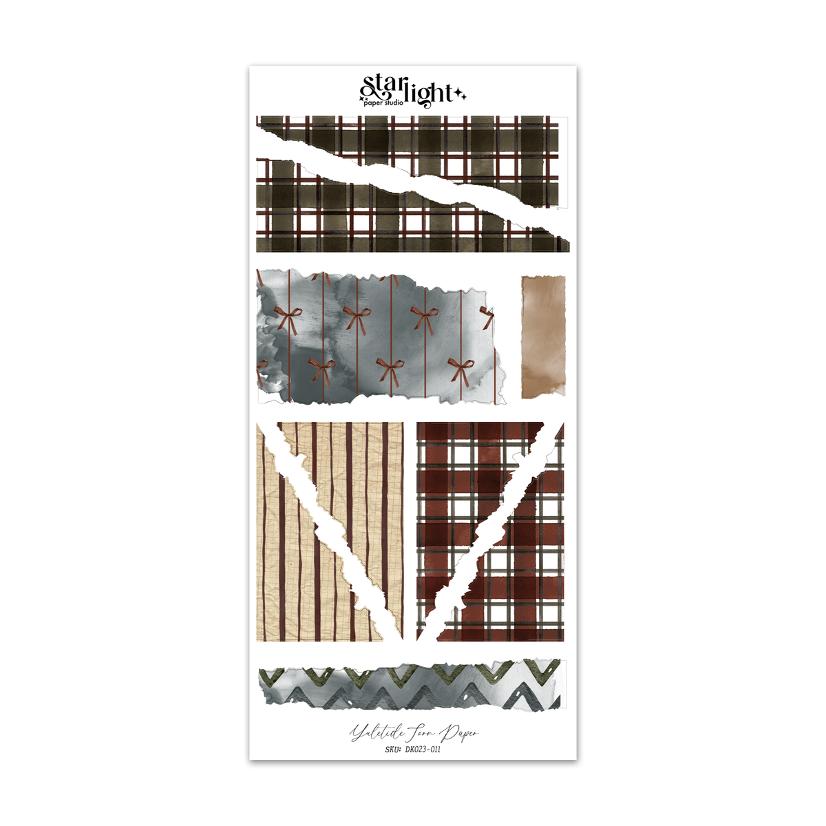 Yuletide ✧ Decorative Kit