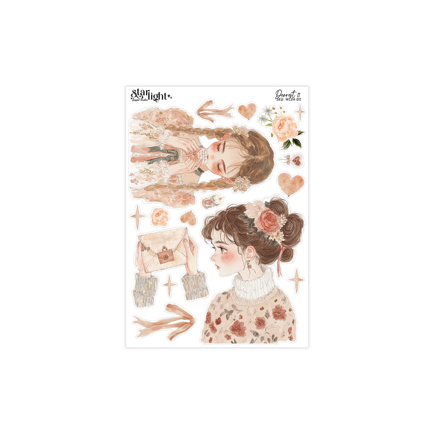 Whimsical Littles: Dearest