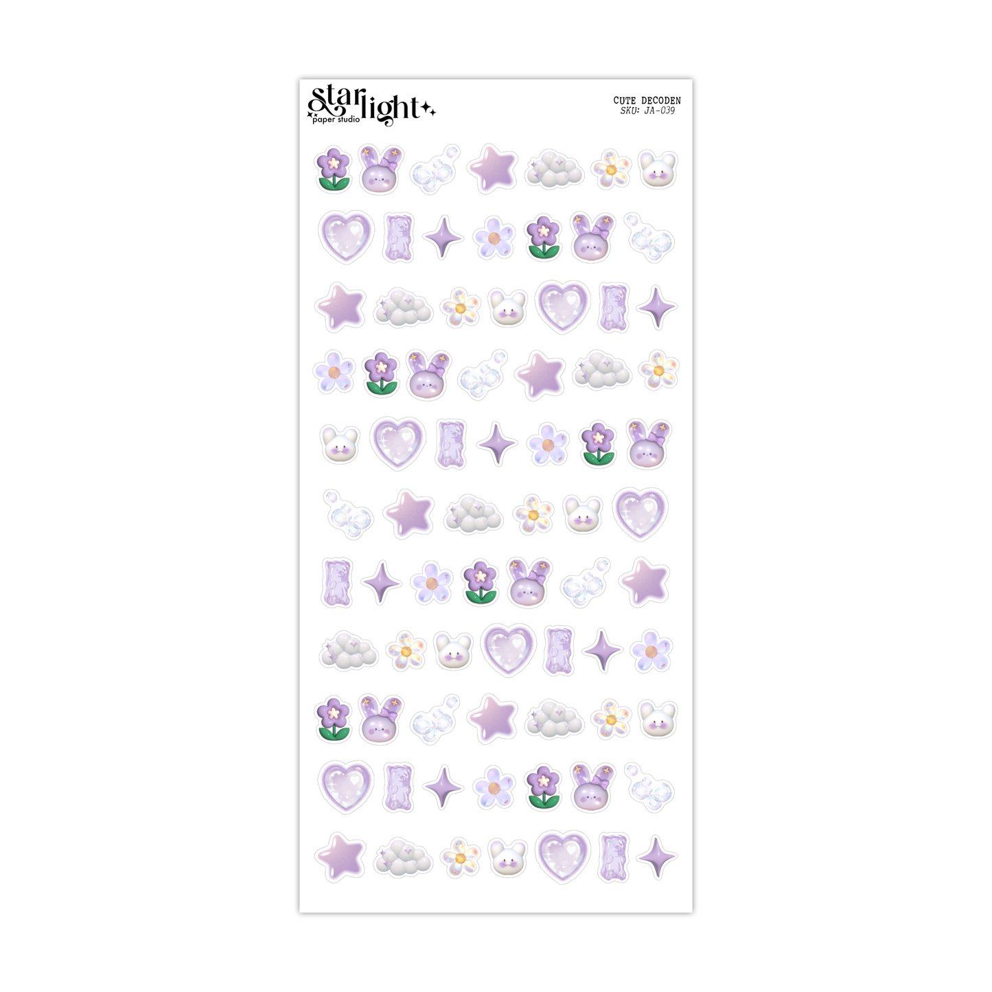 Cute Decoden