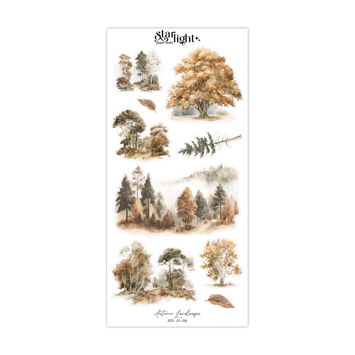 Autumn Scenery