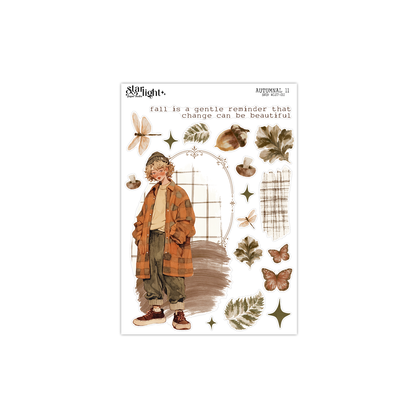 Whimsical Littles: Autumnal