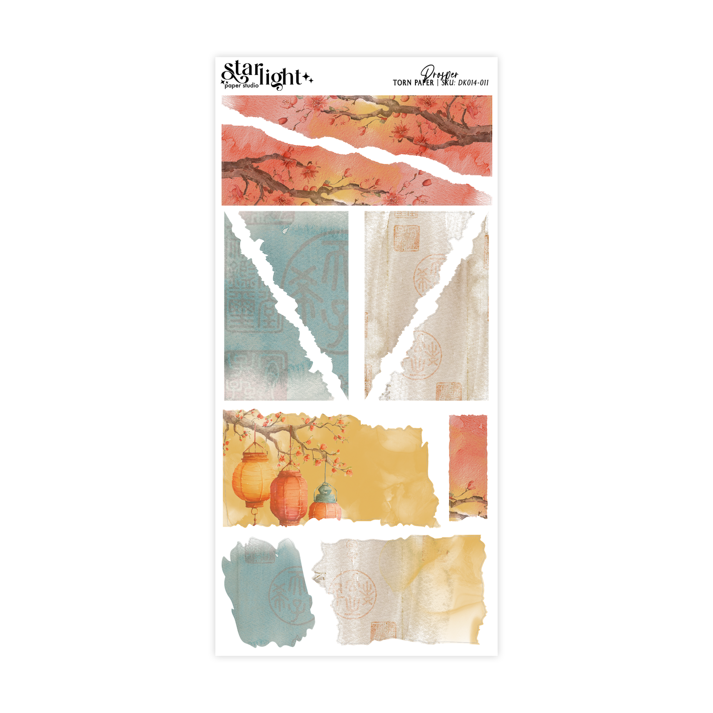 Prosper ✧ Decorative Kit