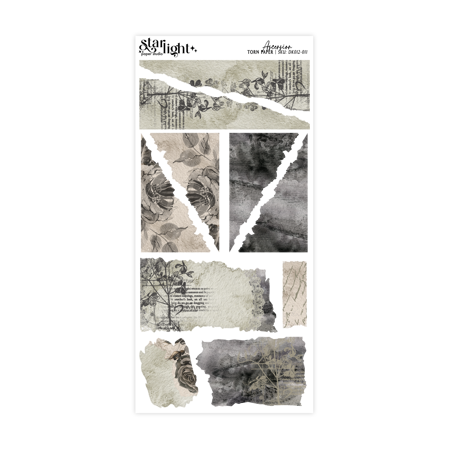 Ascension ✧ Decorative Kit