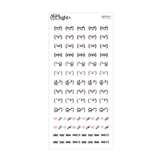 Emoticons 2