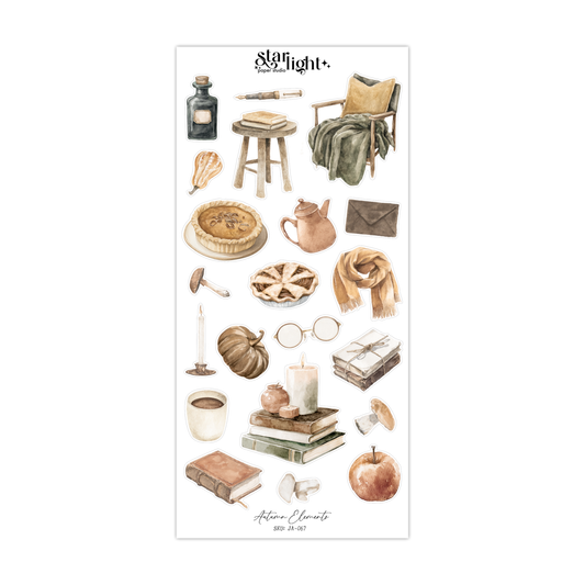 Autumn Elements