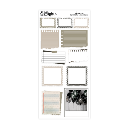 Ascension ✧ Decorative Kit