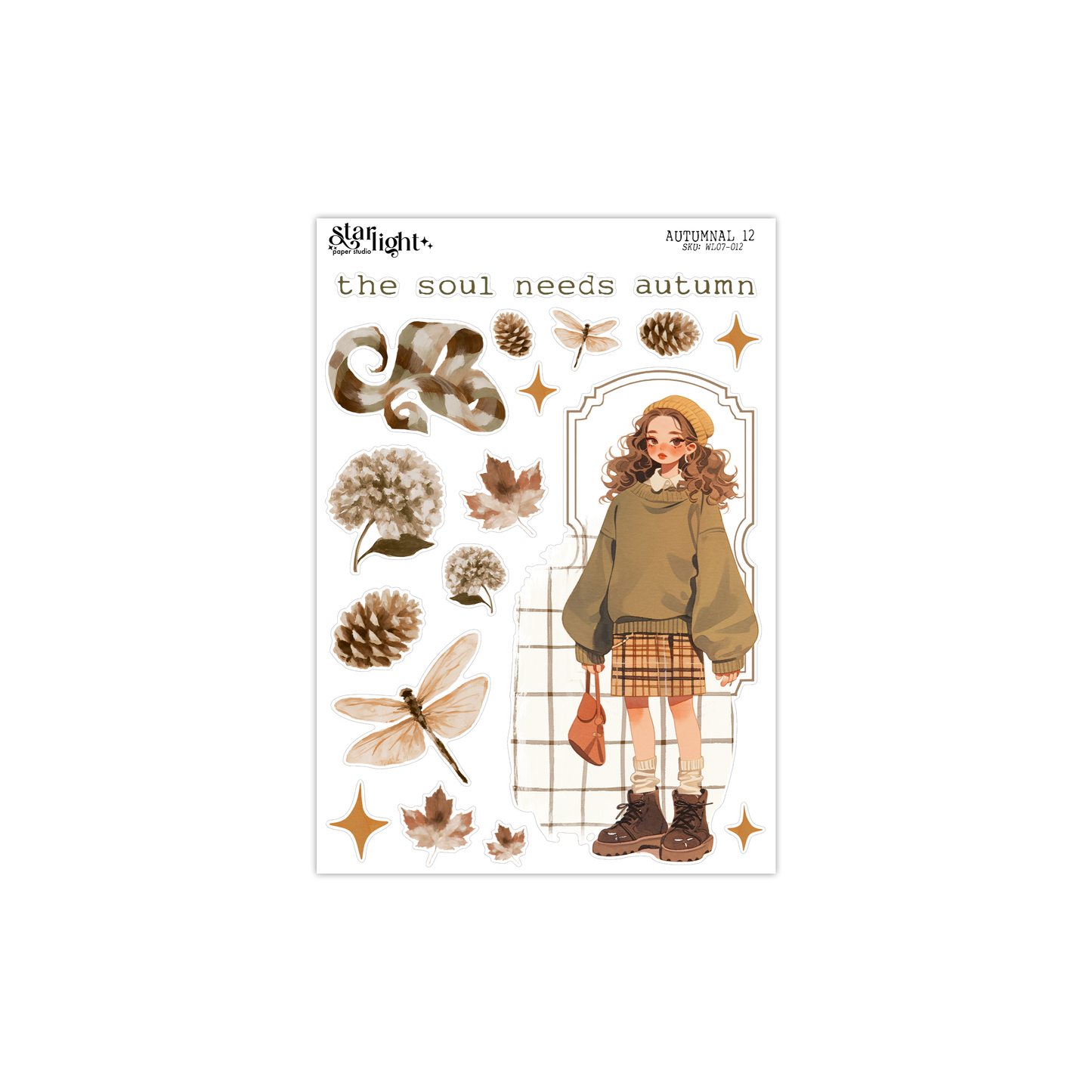 Whimsical Littles: Autumnal