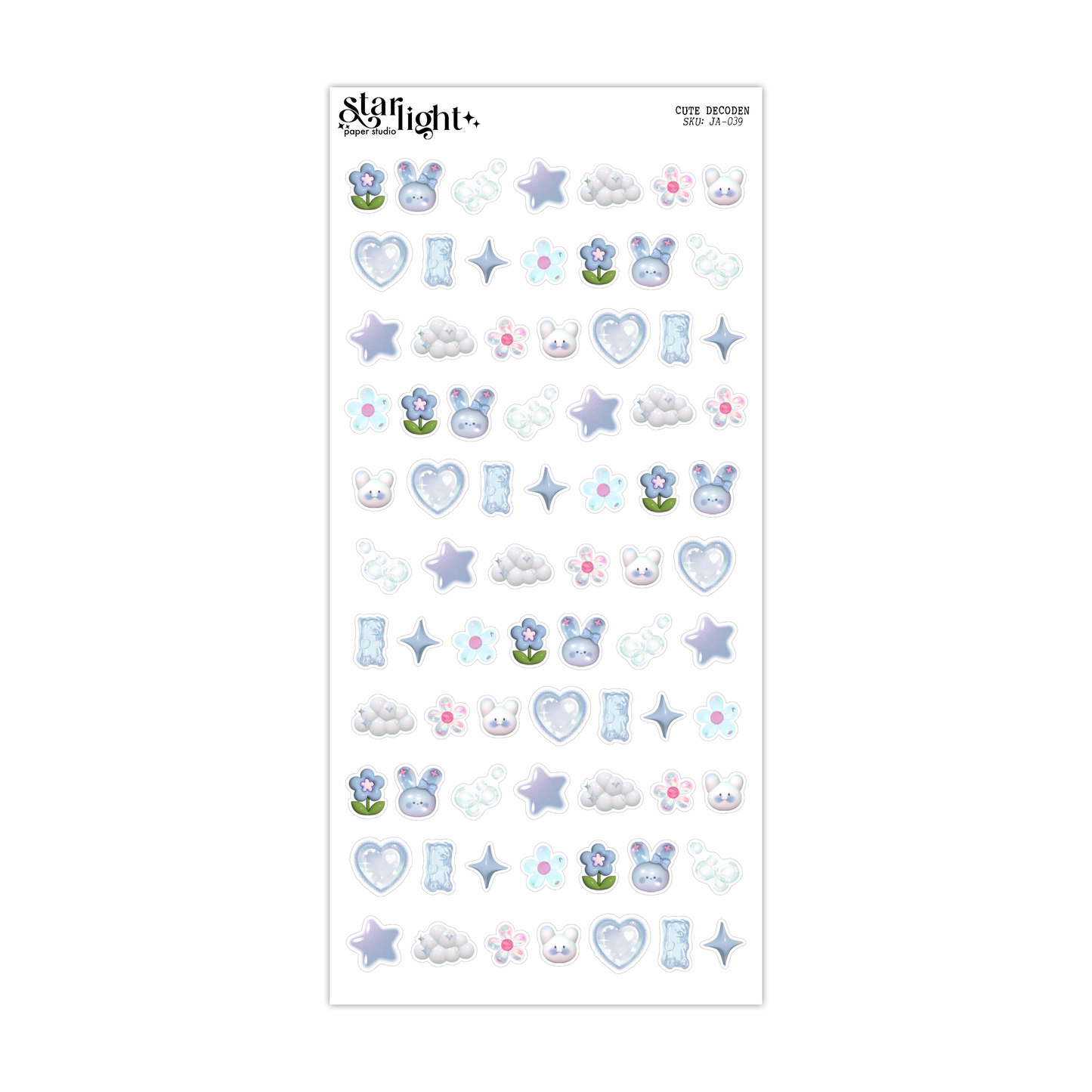 Cute Decoden