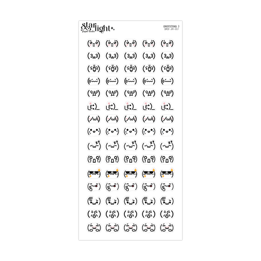 Emoticons 3