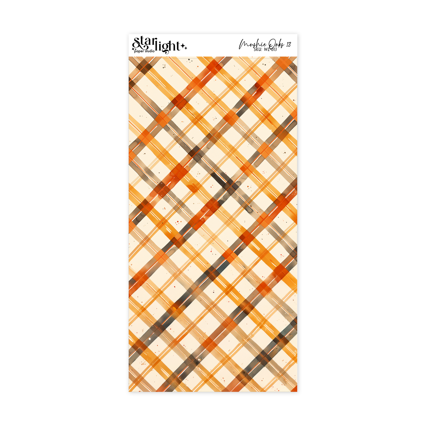 Whimsical Littles: Mushie Oaks Pattern