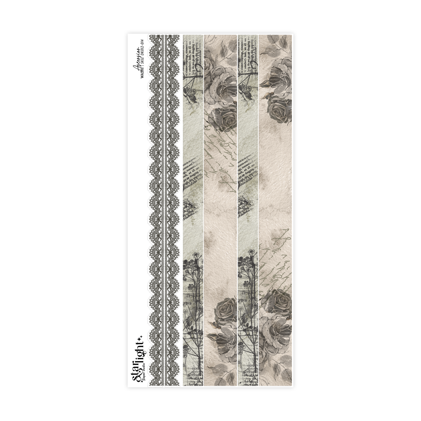 Ascension ✧ Decorative Kit