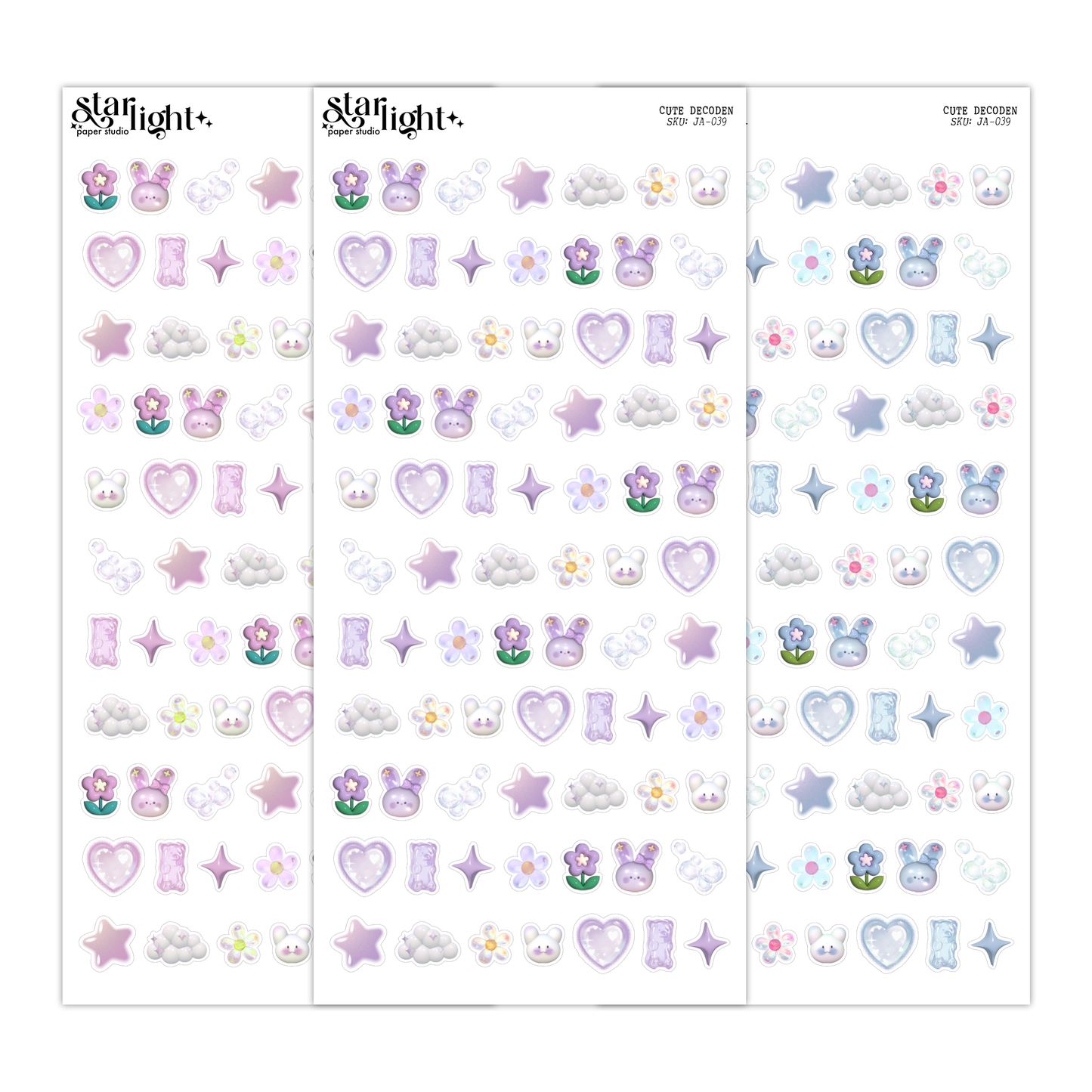 Cute Decoden