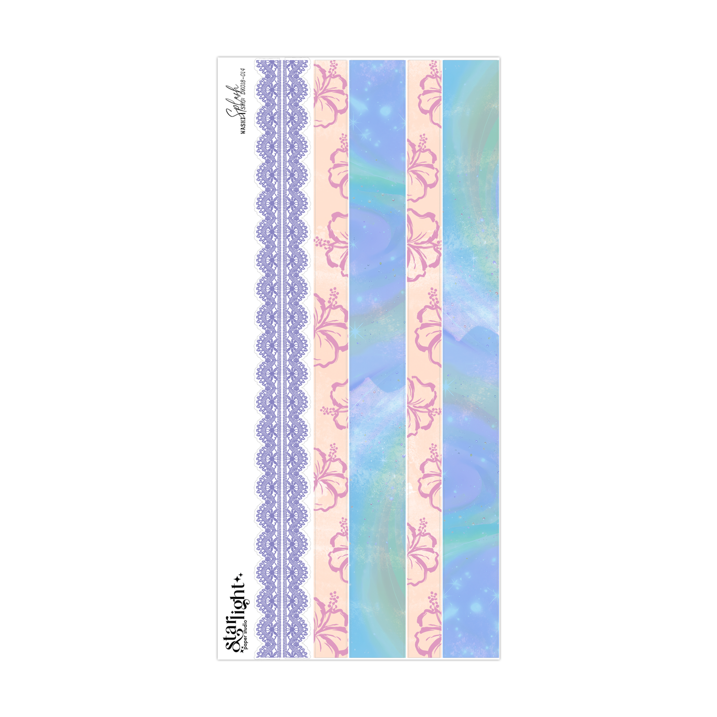 Splash ✧ Decorative Kit