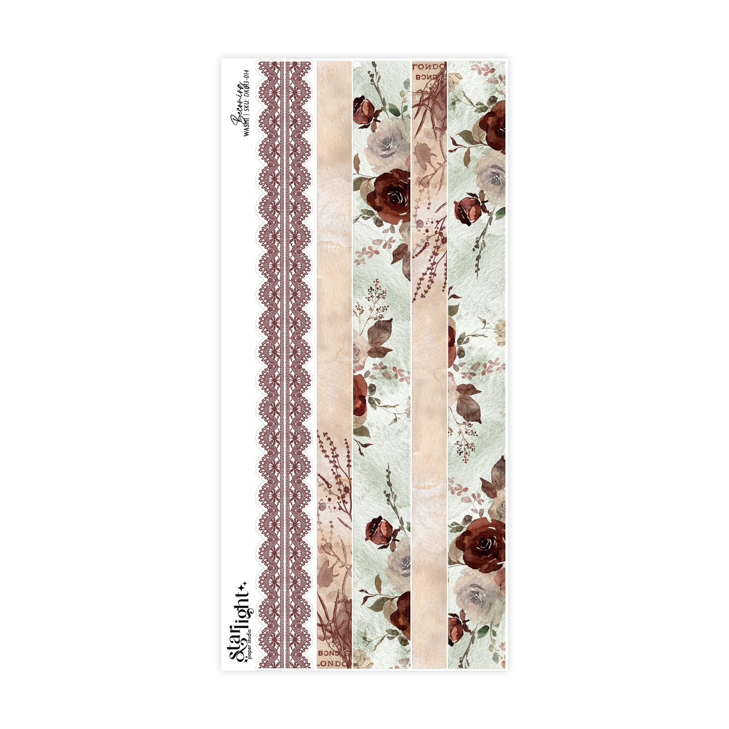 Becoming ✧ Decorative Kit