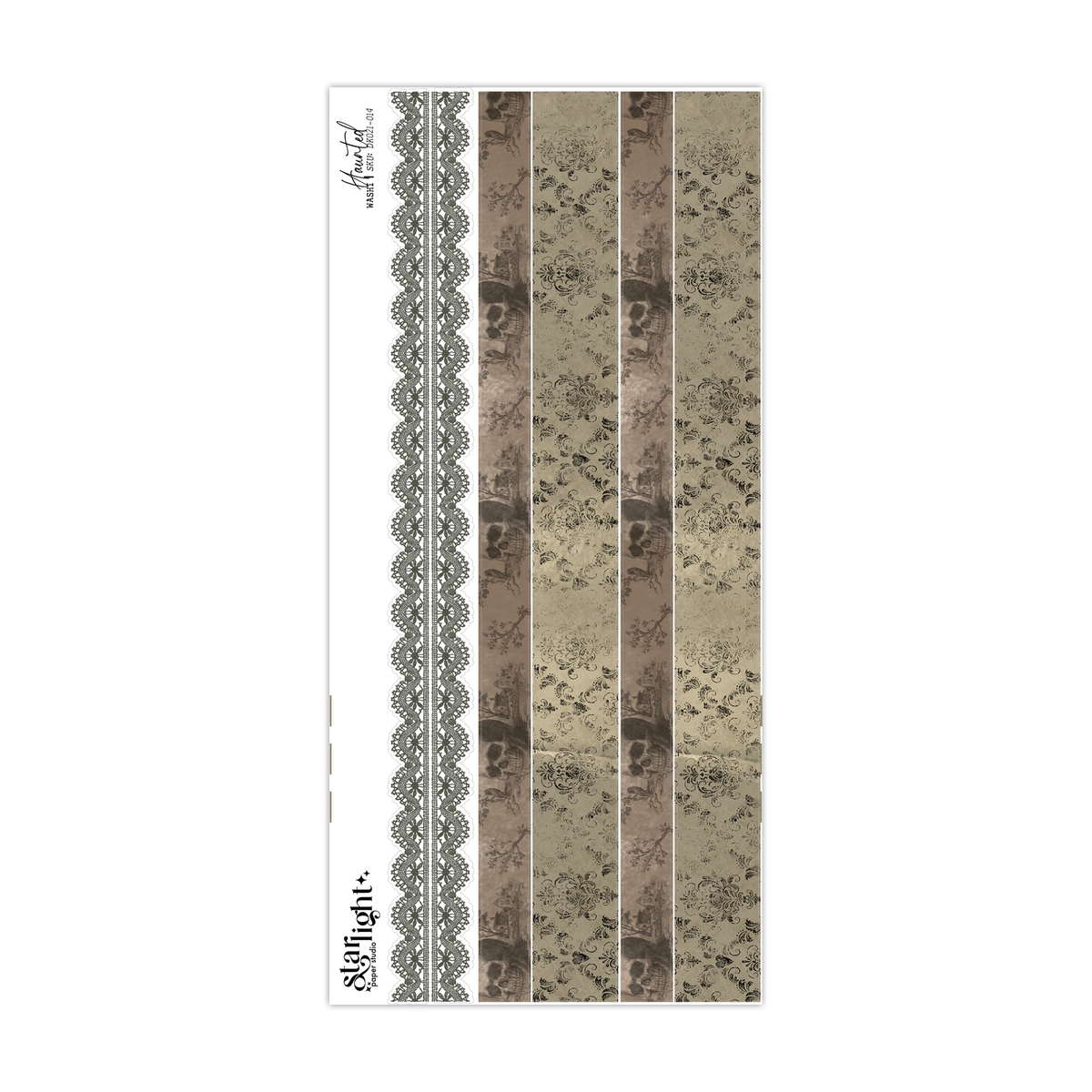 Haunted ✧ Decorative Kit