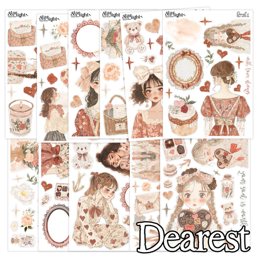 Whimsical Littles: Dearest
