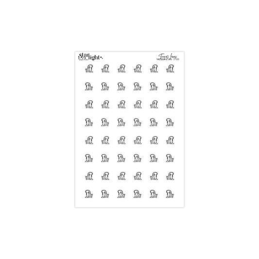 Teeny Icons: Vacuums