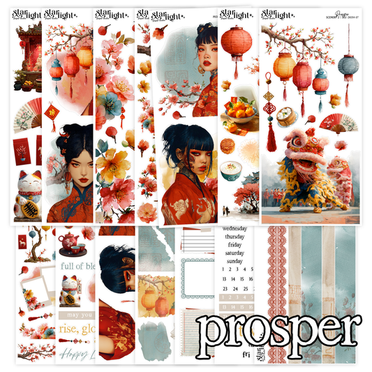 Prosper ✧ Decorative Kit
