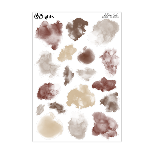 Autumn Soul Swatches