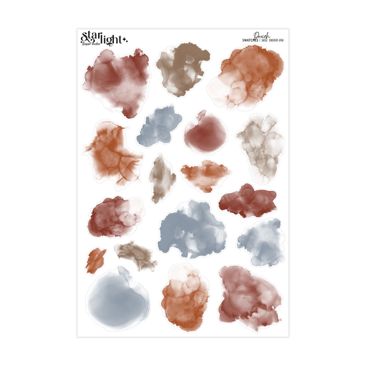 Dreich Swatches