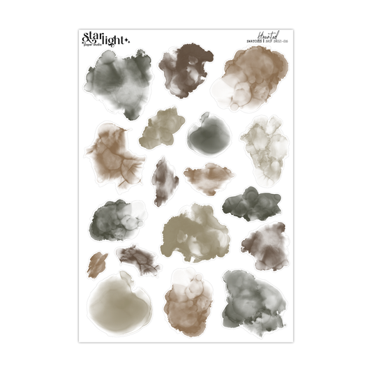 Haunted Swatches
